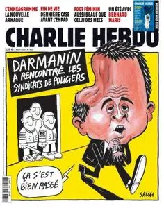 Charlie Hebdo - 2 Août 2023