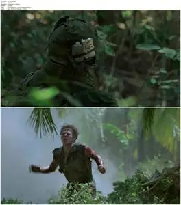 Platoon (1986) [REMASTERED]