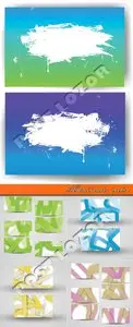 Abstract card vector
