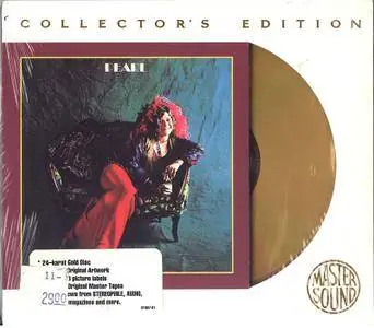 Janis Joplin - Pearl (1971) [1993, Columbia/Sony Music CK 64413]