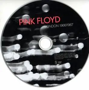Pink Floyd - London 1966-1967 (1995) [2005, CD & DVD]