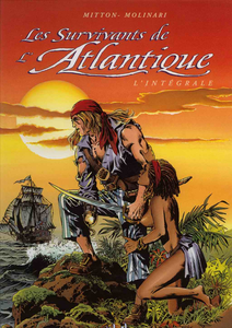 Les Survivants de L'Atlantique - Tome 4 à 6