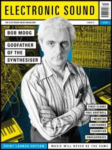 Electronic Sound – July 2016