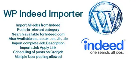 CodeCanyon - WP Indeed Importer v1.0