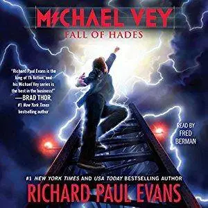 Fall of Hades: Michael Vey, Book 6