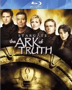 Stargate: The Ark of Truth (2008) [w/Commentary]