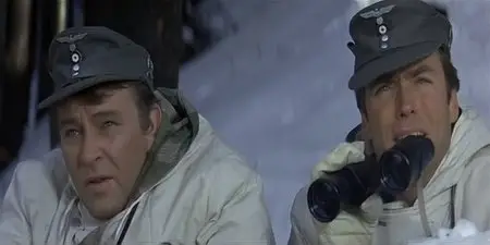 Where Eagles Dare / Куда залетают только орлы (1968)