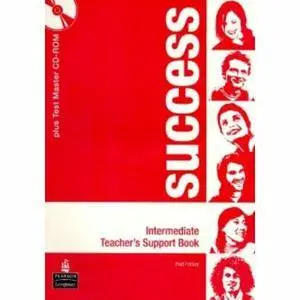 Success Intermediate Teacher's Book Pack