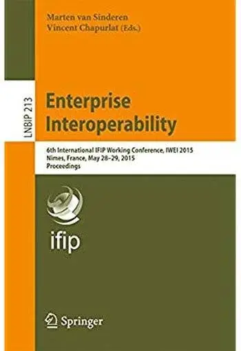 Enterprise Interoperability