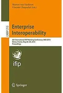 Enterprise Interoperability