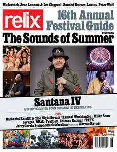 Relix - June 2016