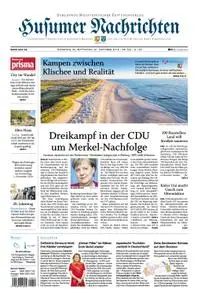 Husumer Nachrichten - 30. Oktober 2018