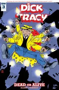 Dick Tracy-Dead or Alive 03 of 04 2019 digital d27argh