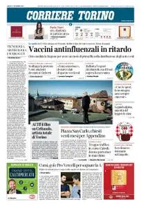 Corriere Torino – 21 novembre 2020
