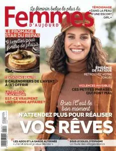 Femmes D’Aujourd’Hui - 25 Novembre 2021