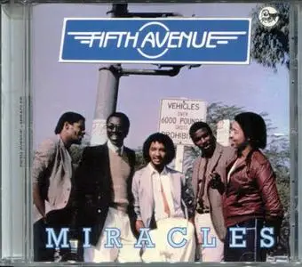 Fifth Avenue - Miracles (1981) [2007, Reissue]