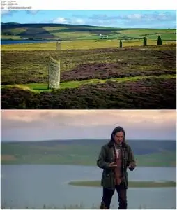 BBC A History of Ancient Britain - Orkney's Stone Age Temple (2012)