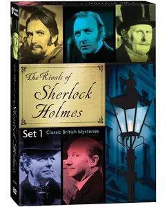 The Rivals of Sherlock Holmes / Collection of 13 episodes [Re-UP]