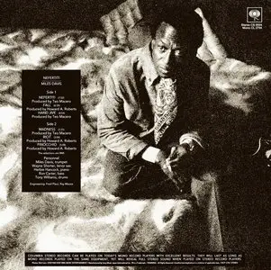 Miles Davis - Nefertiti (1968) {2006 DSD Japan Mini LP Edition, SICP-1218}