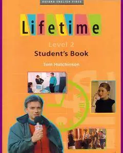 ENGLISH COURSE • Lifetime • Level 2 • Student's Book • Teacher's Book • Video-DVD (1999)