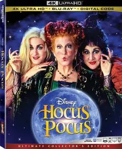 Hocus Pocus (1993) [4K, Ultra HD]