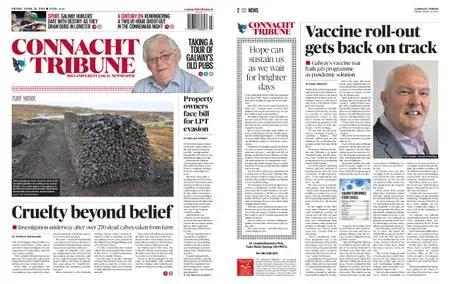 The Connacht Tribune – April 23, 2021