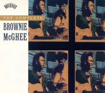 Brownie McGhee - The Complete Brownie McGhee [Recorded 1940-1941] (1994)