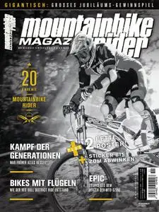 Mountainbike Rider Magazine – 24 Oktober 2017