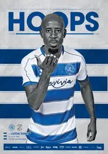 QPR Official Programmes - QPR v Luton Town - 29 December 2022