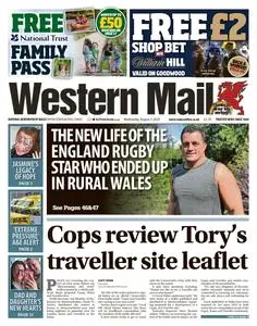 Western Mail - 2 August 2023