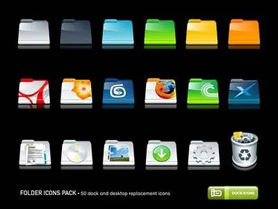 Nice Folder Icons