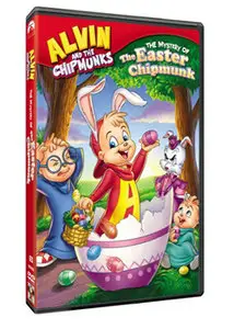 Alvin and the Chipmunks: The Mystery of the Easter Chipmunk (2009)