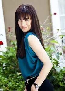 Olga Kurylenko - Magic City Press Conference by Armando Gallo in Beverly Hills March 20, 2012