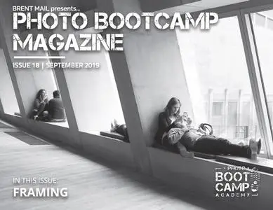 Photo BootCamp Magazine - September 2019