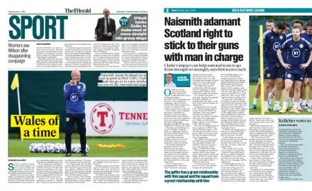 The Herald Sport (Scotland) – June 07, 2022