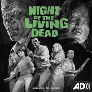 «Night of the Living Dead - Audio Described» by George Romero