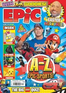 Epic – 28 March 2018