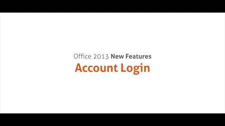 Office 2013 New Features