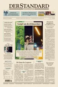 DER STANDARD - 24 Juli 2021