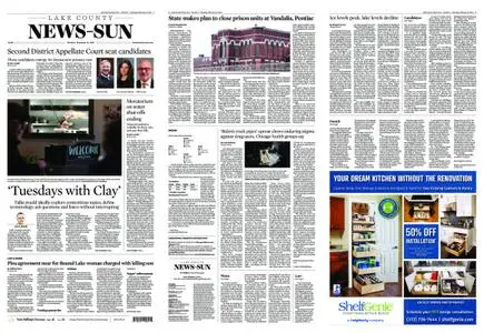 Lake County News-Sun – February 21, 2022