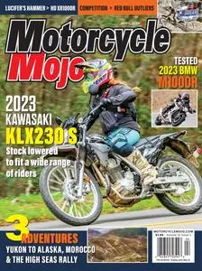 Motorcycle Mojo - April 2023