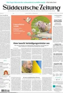 Süddeutsche Zeitung  - 05 September 2023