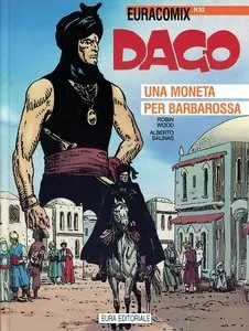 Dago - Volume 20 - Una Moneta per Barbarossa