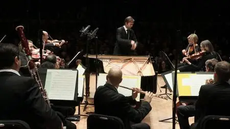 BBC - Concerto: A Beethoven Journey with Leif Ove Andsnes (2015)