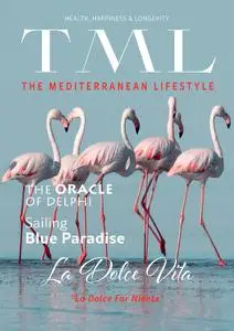The Mediterranean Lifestyle - June-July 2022