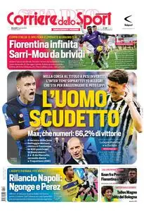 Corriere dello Sport Puglia - 10 Gennaio 2024