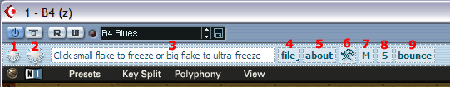 FX Freeze VST