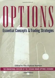 Options: Essential Concepts & Trading Strategies 