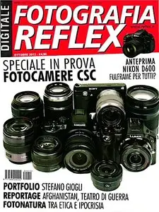 Fotografia Reflex - Ottobre 2012