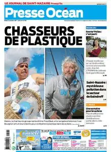 Presse Océan Saint Nazaire Presqu'île – 22 octobre 2019